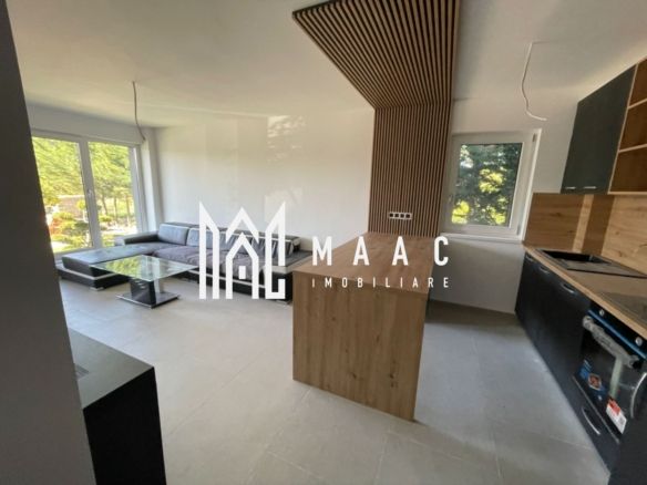 Apartament 3 camere Sibiu | Exterior Vest | terasă, 2 băi - foto 3