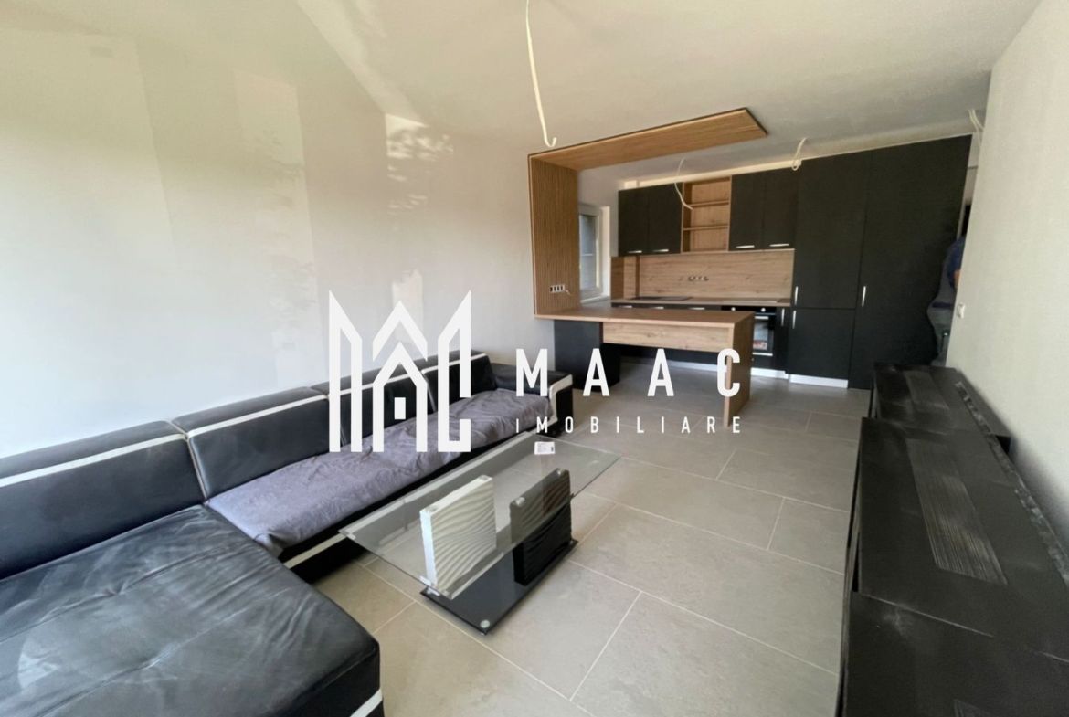 Apartament 3 camere Sibiu | Exterior Vest | terasă, 2 băi