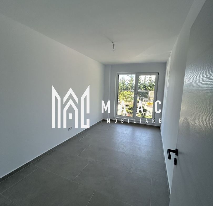 Apartament 3 camere Sibiu | Exterior Vest | terasă, 2 băi