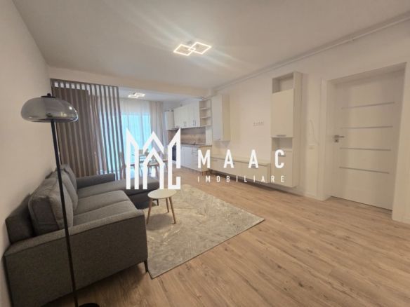 Apartament 2 camere nou | Modern | Balcon | Parcare - Imagine principala