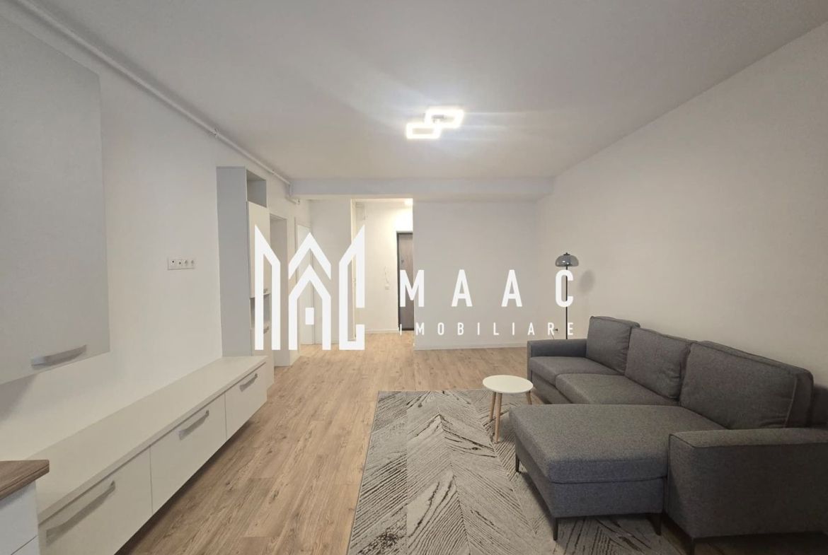 Apartament 2 camere nou | Modern | Balcon | Parcare
