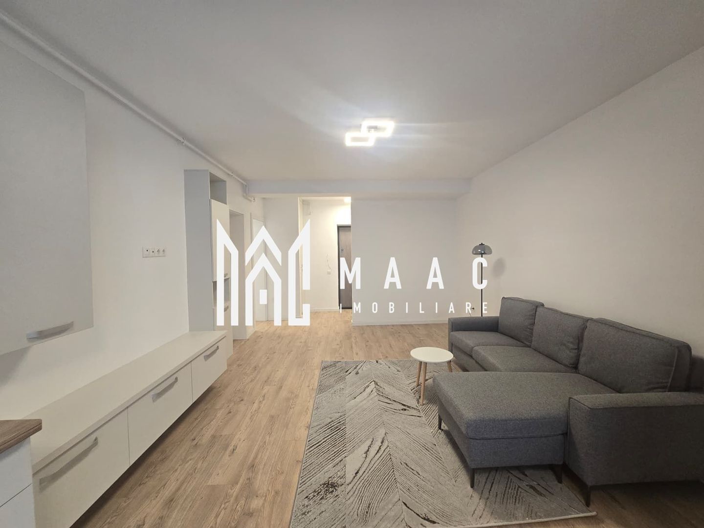 Apartament 2 camere nou | Modern | Balcon | Parcare