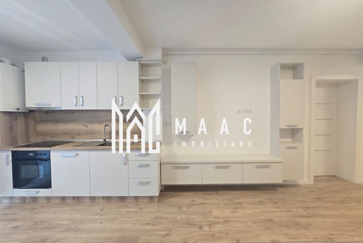 Apartament 2 camere nou | Modern | Balcon | Parcare