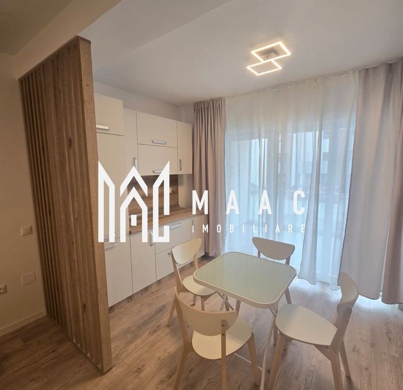 Apartament 2 camere nou | Modern | Balcon | Parcare