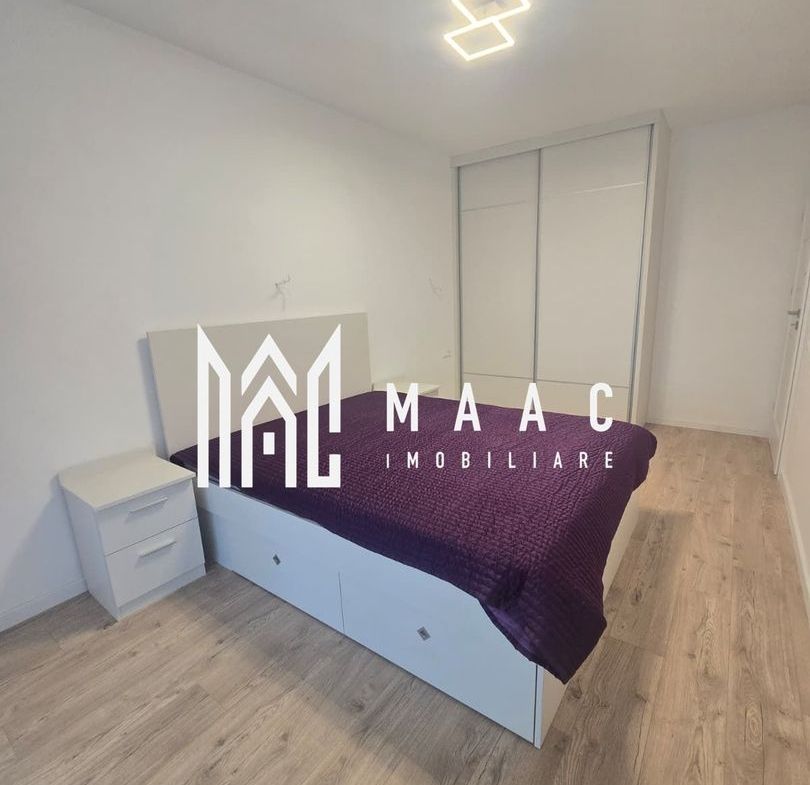 Apartament 2 camere nou | Modern | Balcon | Parcare