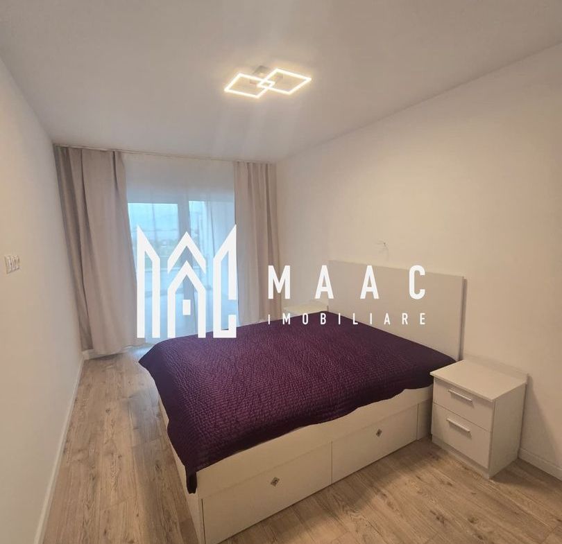 Apartament 2 camere nou | Modern | Balcon | Parcare