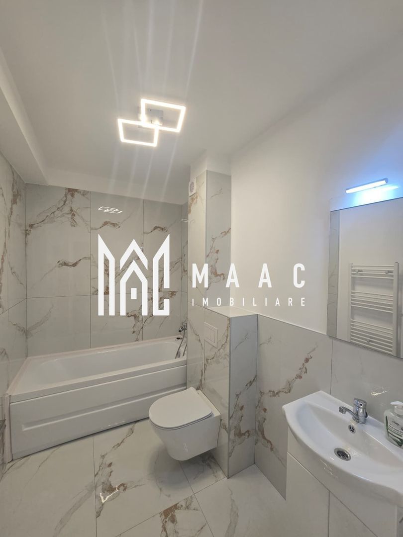 Apartament 2 camere nou | Modern | Balcon | Parcare