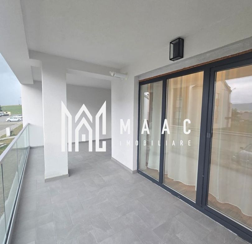 Apartament 2 camere nou | Modern | Balcon | Parcare