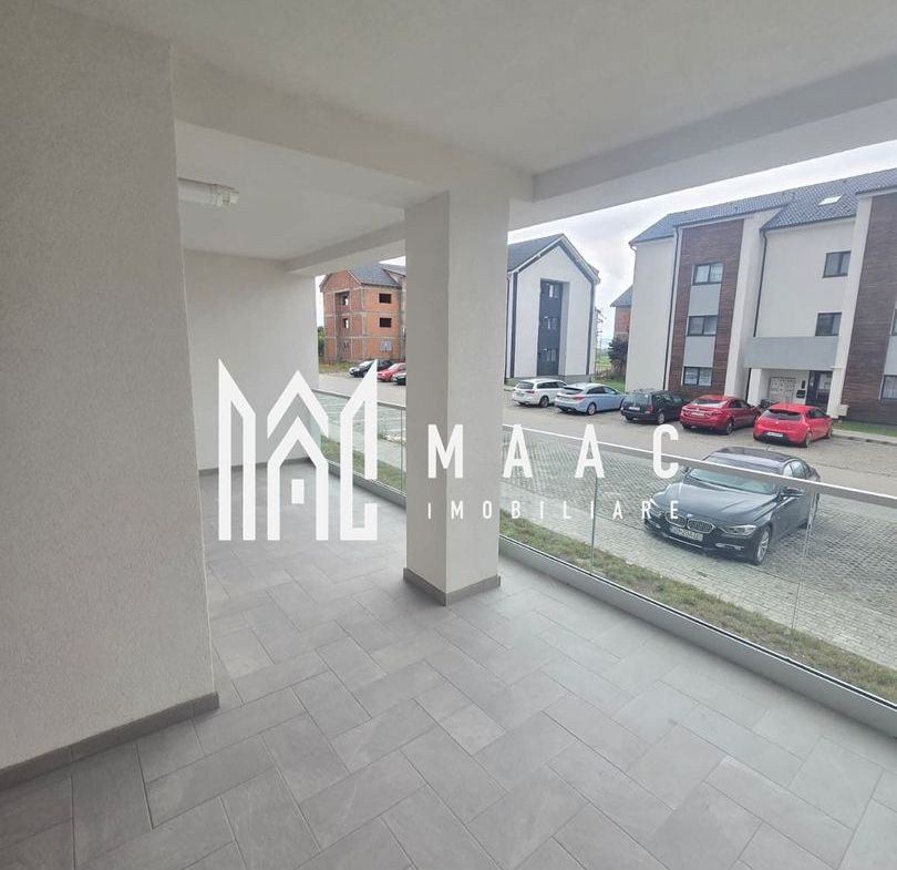 Apartament 2 camere nou | Modern | Balcon | Parcare