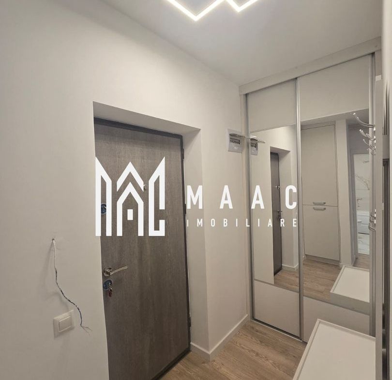 Apartament 2 camere nou | Modern | Balcon | Parcare