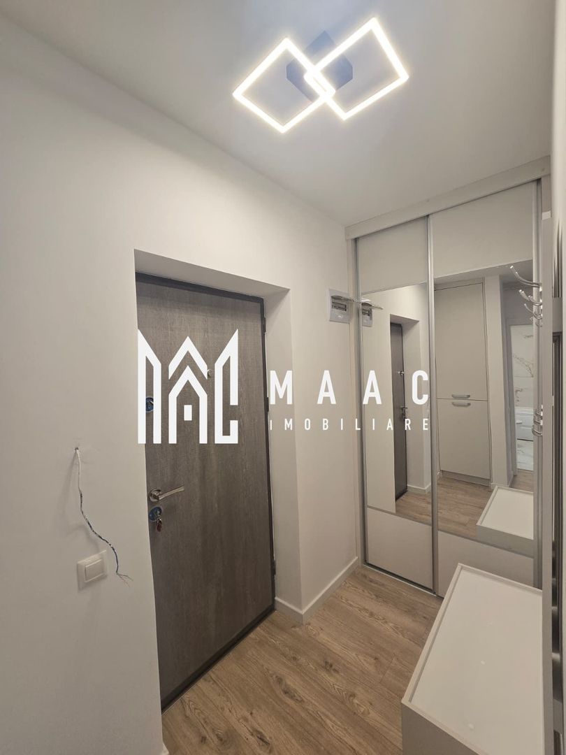 Apartament 2 camere nou | Modern | Balcon | Parcare