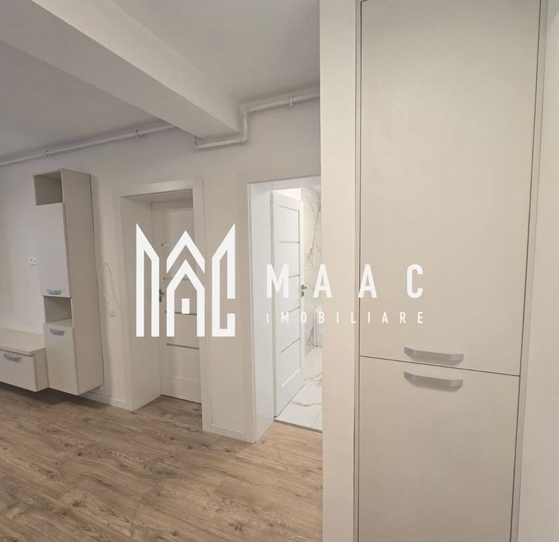 Apartament 2 camere nou | Modern | Balcon | Parcare