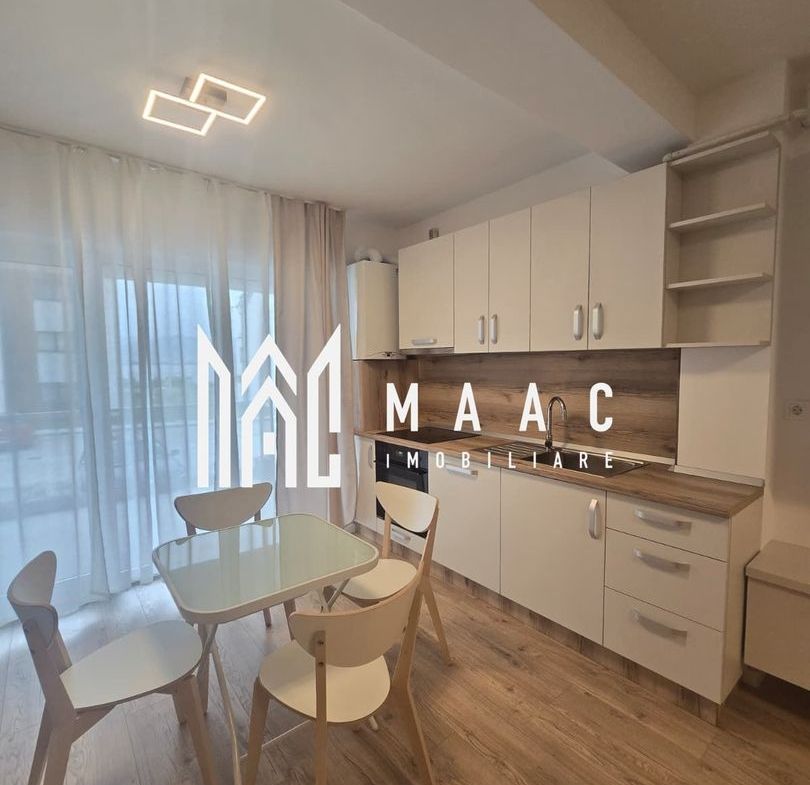 Apartament 2 camere nou | Modern | Balcon | Parcare
