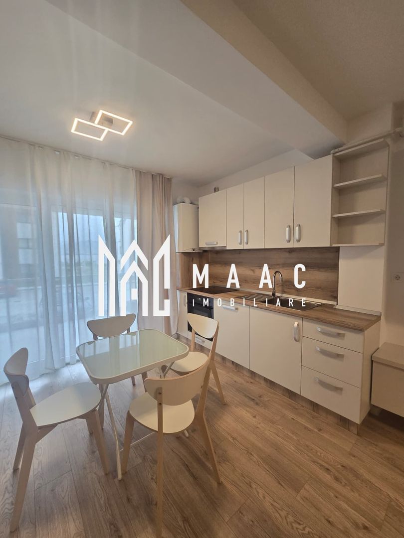 Apartament 2 camere nou | Modern | Balcon | Parcare
