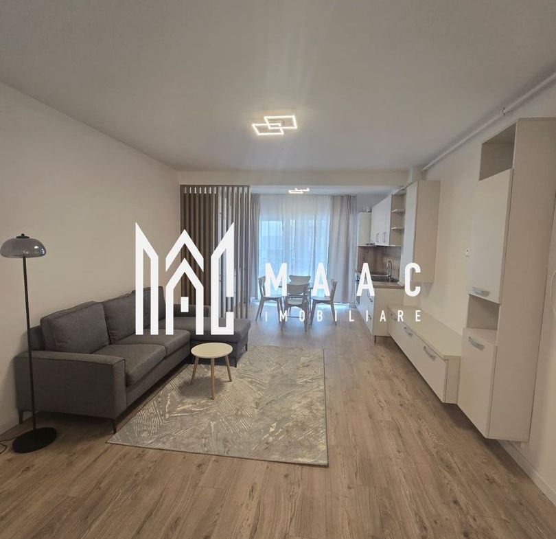 Apartament 2 camere nou | Modern | Balcon | Parcare