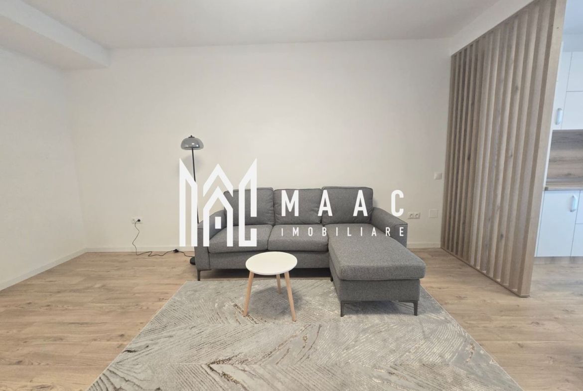 Apartament 2 camere nou | Modern | Balcon | Parcare