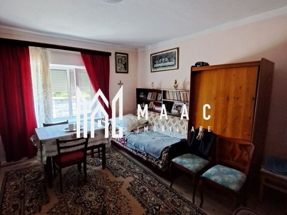 Casă individuală 2 camere | Cornățel | curte 633 mp, șură - Imagine principala