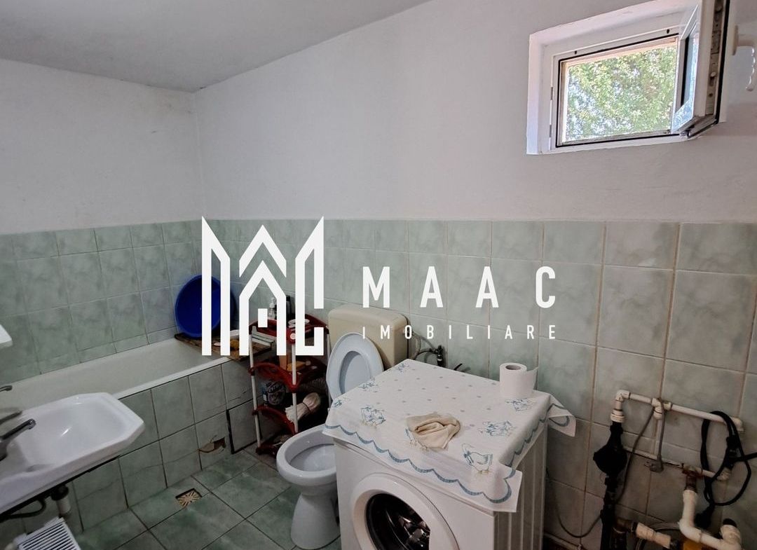 Casă individuală 2 camere | Cornățel | curte 633 mp, șură