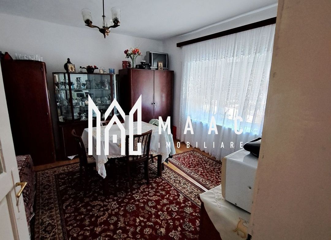 Casă individuală 2 camere | Cornățel | curte 633 mp, șură