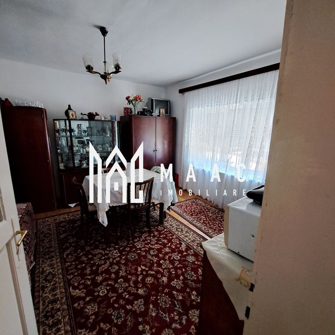 Casă individuală 2 camere | Cornățel | curte 633 mp, șură