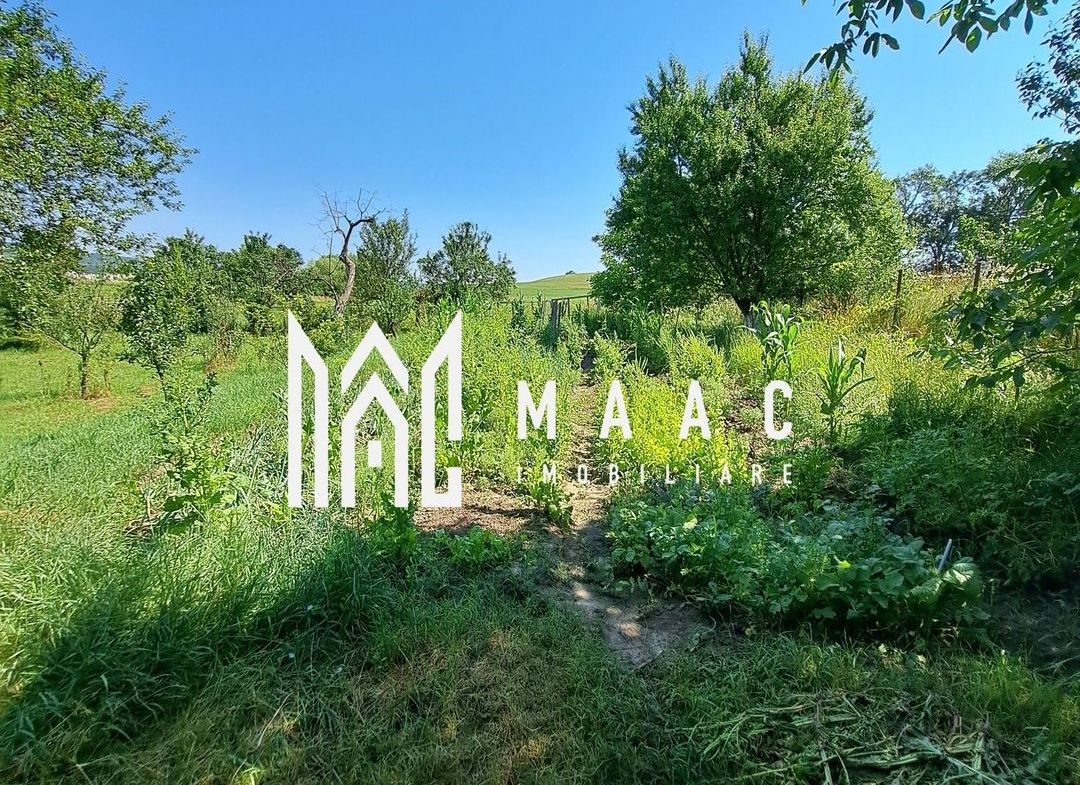 Casă individuală 2 camere | Cornățel | curte 633 mp, șură