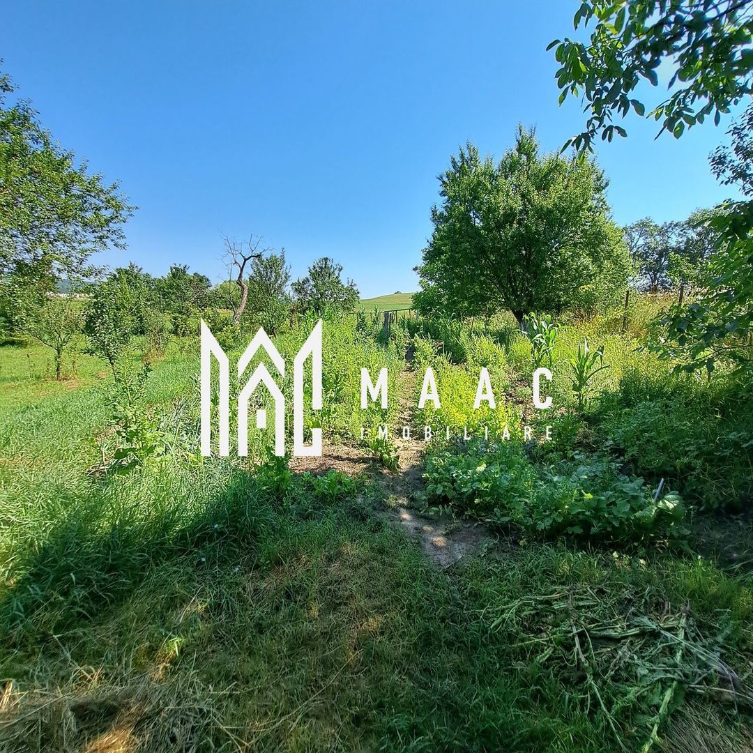 Casă individuală 2 camere | Cornățel | curte 633 mp, șură