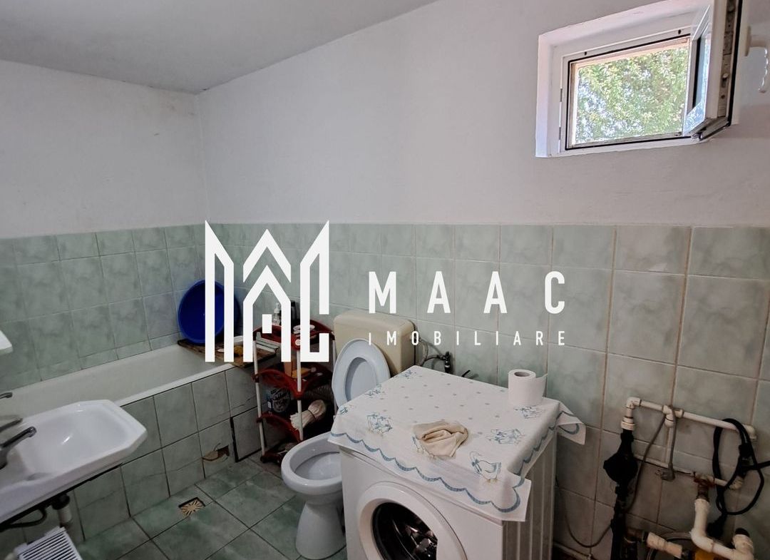 Casă individuală 2 camere | Cornățel | curte 633 mp, șură
