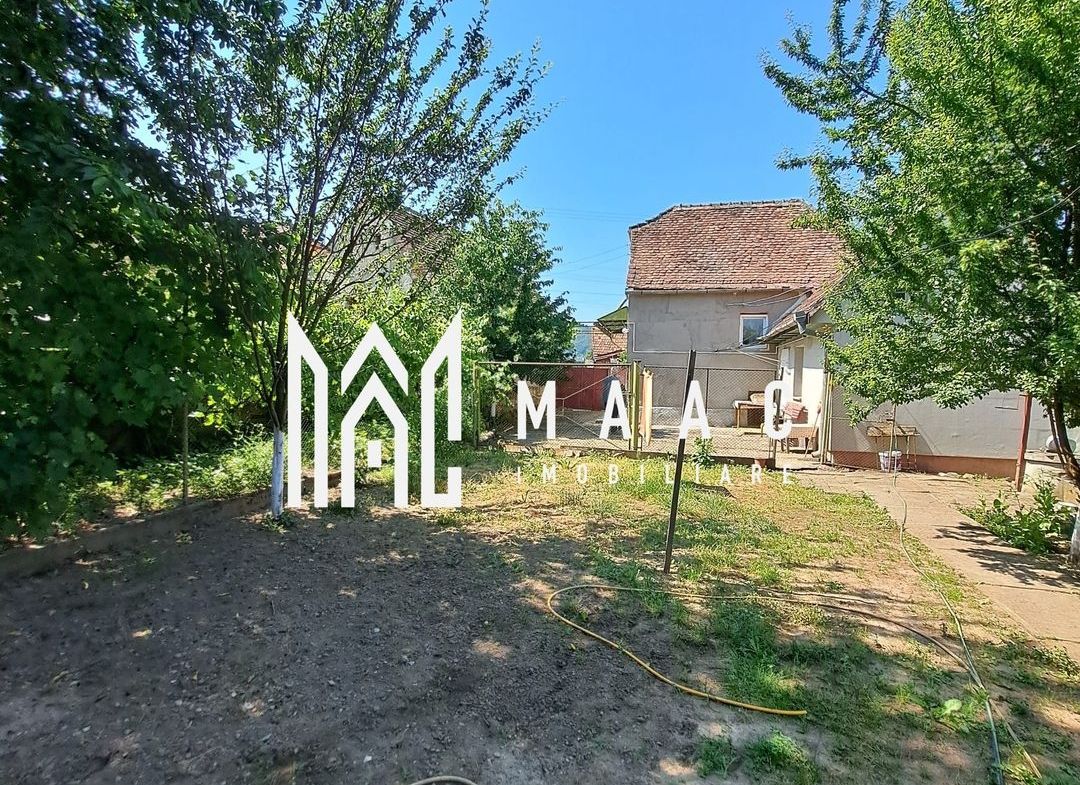 Casă individuală 2 camere | Cornățel | curte 633 mp, șură