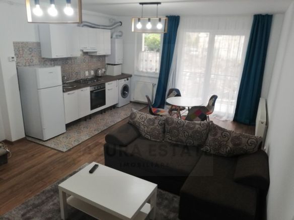 Apartament 3 camere 67 mp utili parter balcon spatios City Residence - Imagine principala