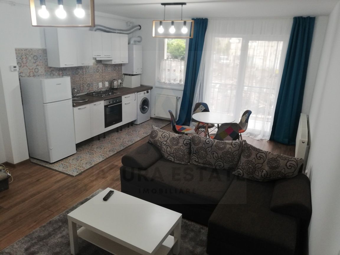 Apartament 3 camere 67 mp utili parter balcon spatios City Residence