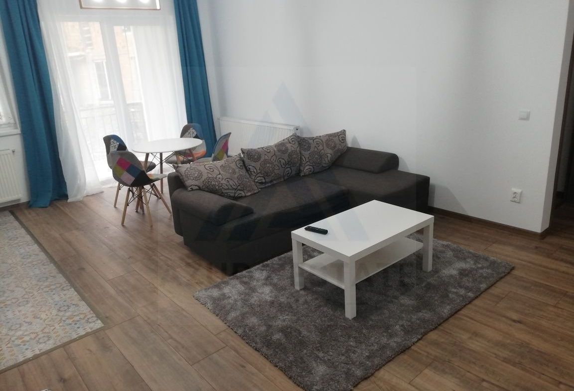 Apartament 3 camere 67 mp utili parter balcon spatios City Residence