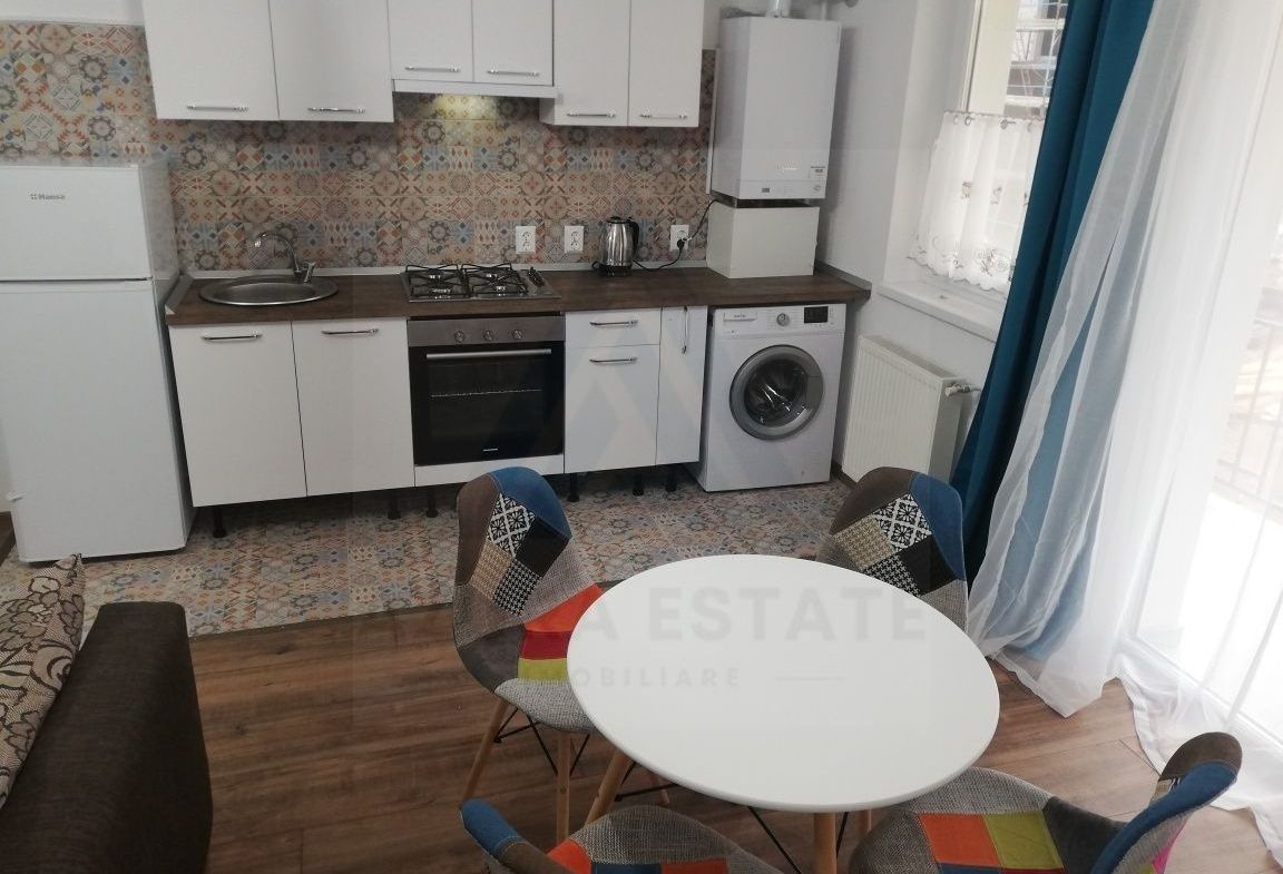 Apartament 3 camere 67 mp utili parter balcon spatios City Residence