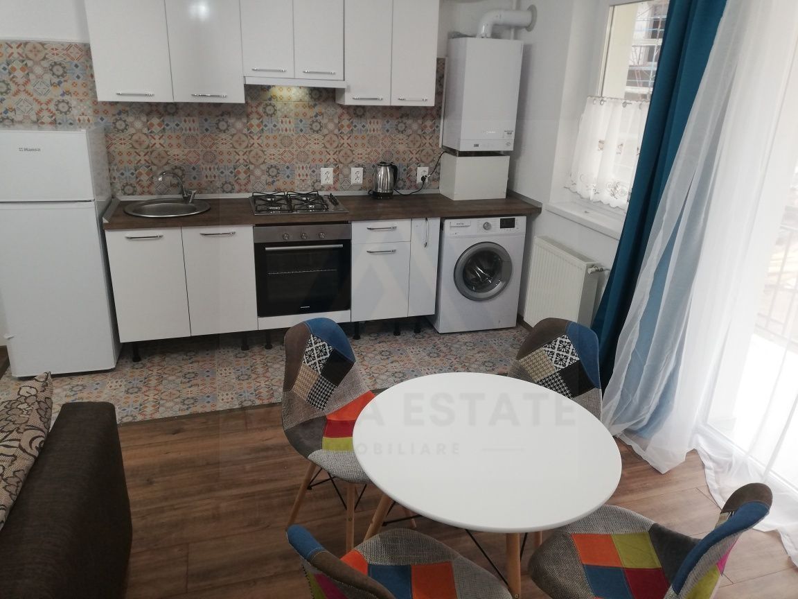Apartament 3 camere 67 mp utili parter balcon spatios City Residence
