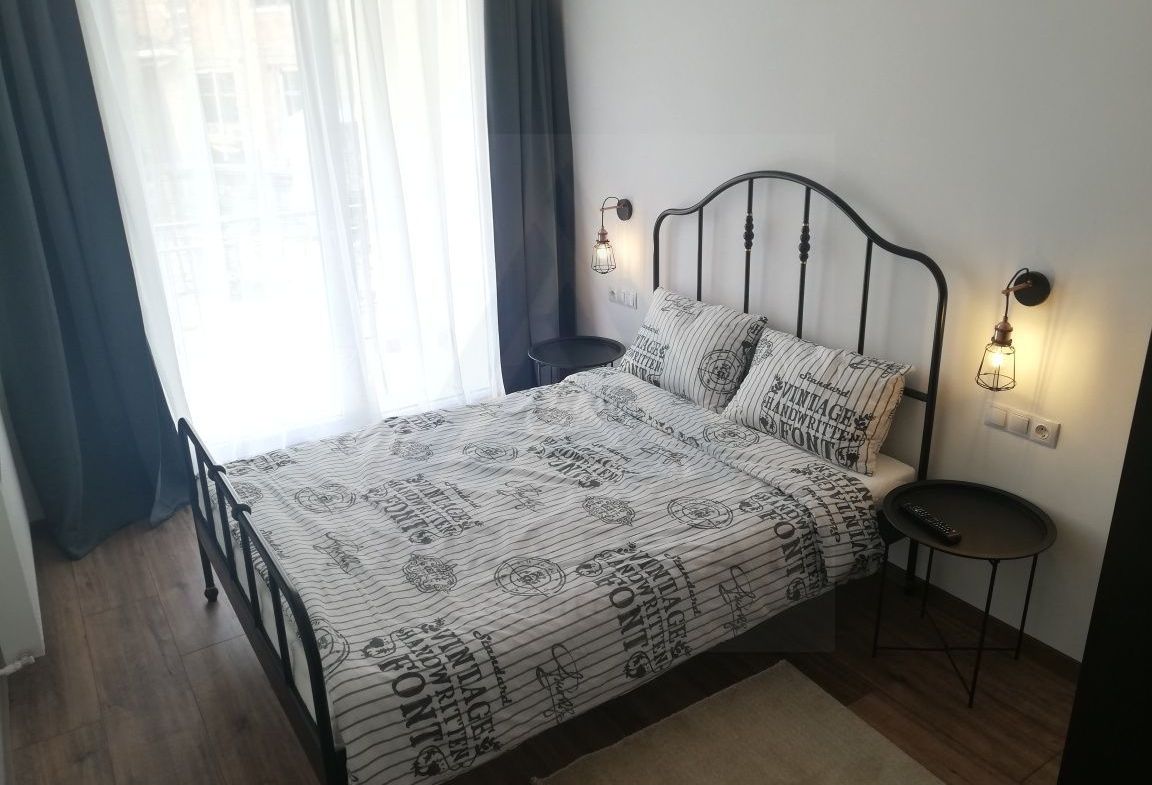 Apartament 3 camere 67 mp utili parter balcon spatios City Residence