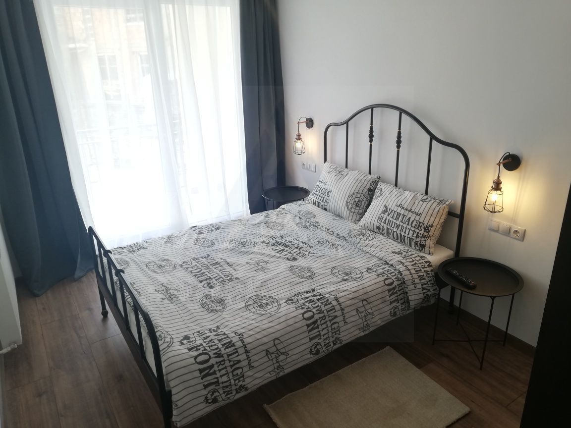 Apartament 3 camere 67 mp utili parter balcon spatios City Residence