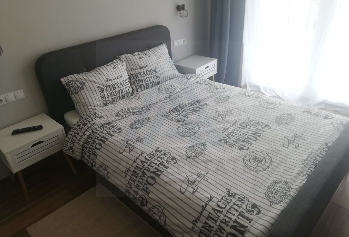 Apartament 3 camere 67 mp utili parter balcon spatios City Residence