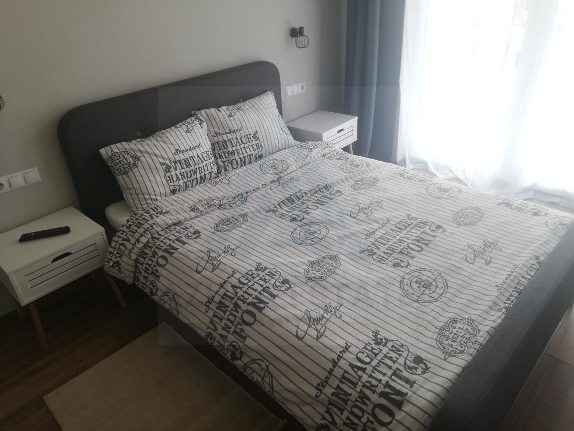 Apartament 3 camere 67 mp utili parter balcon spatios City Residence