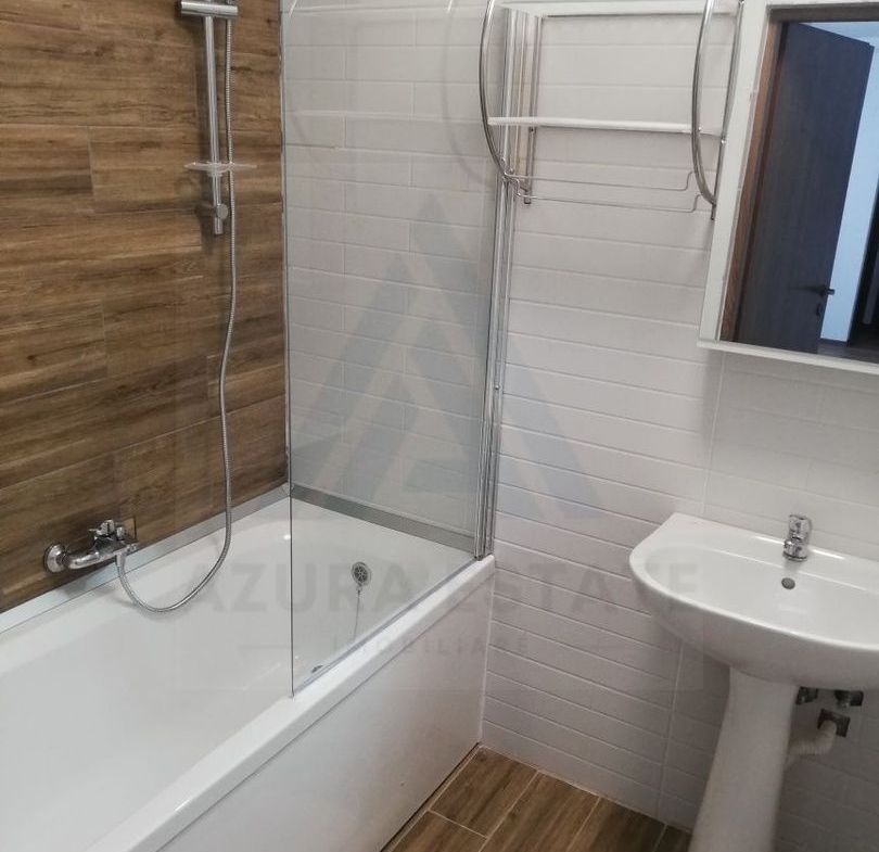 Apartament 3 camere 67 mp utili parter balcon spatios City Residence