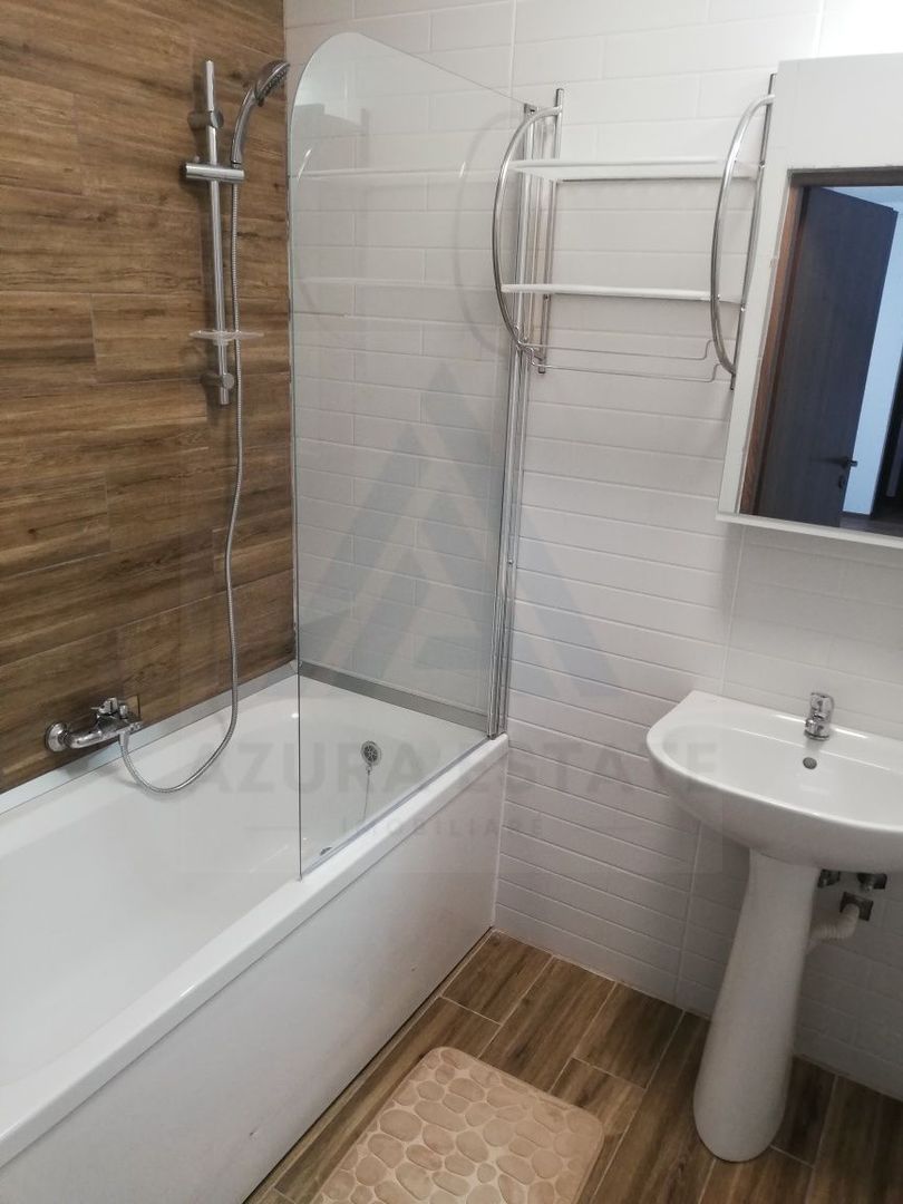 Apartament 3 camere 67 mp utili parter balcon spatios City Residence