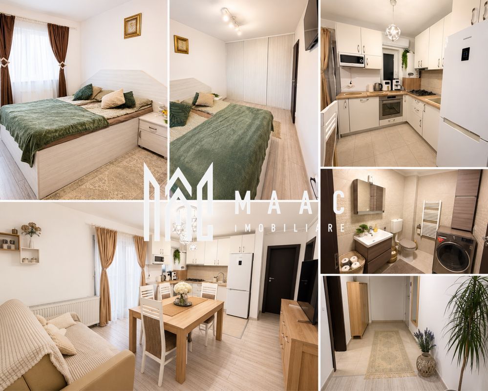 Apartament 3 camere | Balcon | Loc de parcare | Magnolia