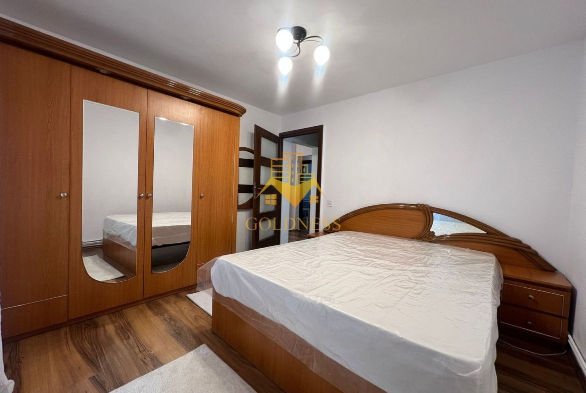 4 camere decomandate, Titulescu, Parcare, Gheorgheni, FSPAC,The Office