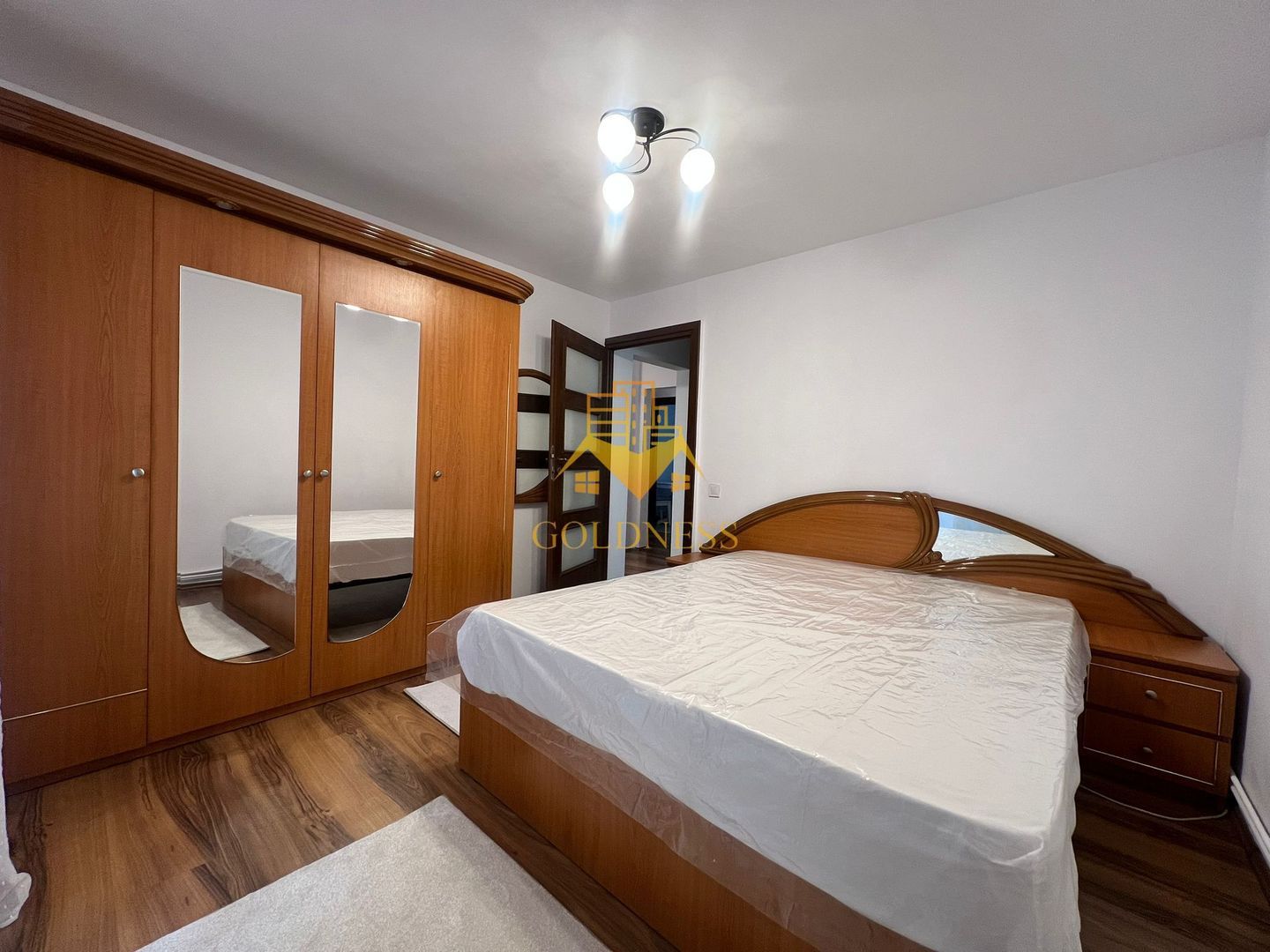 4 camere decomandate, Titulescu, Parcare, Gheorgheni, FSPAC,The Office