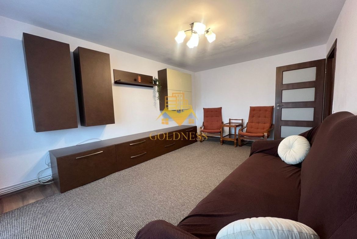 4 camere decomandate, Titulescu, Parcare, Gheorgheni, FSPAC,The Office