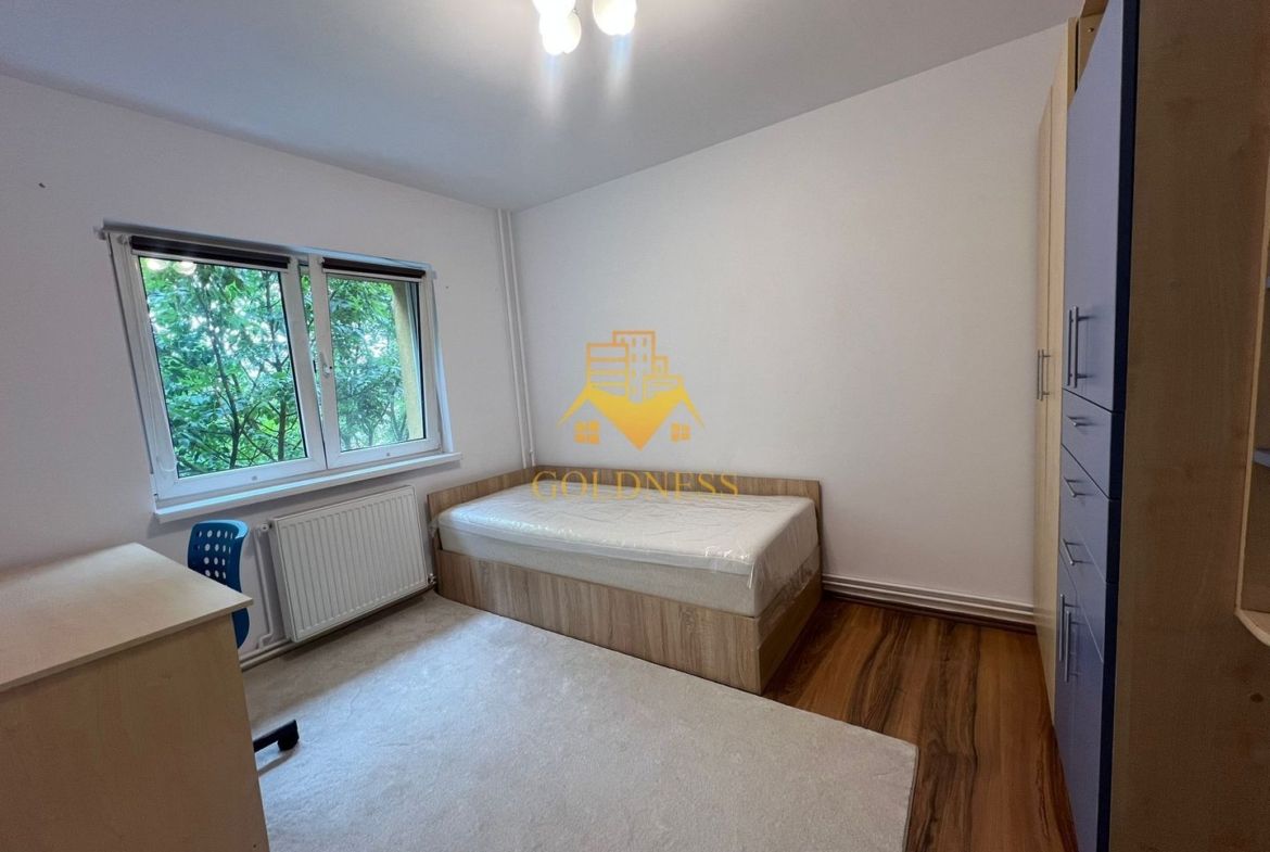 4 camere decomandate, Titulescu, Parcare, Gheorgheni, FSPAC,The Office