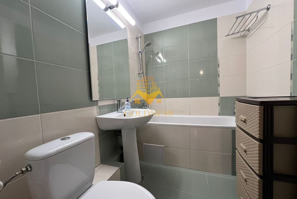 4 camere decomandate, Titulescu, Parcare, Gheorgheni, FSPAC,The Office