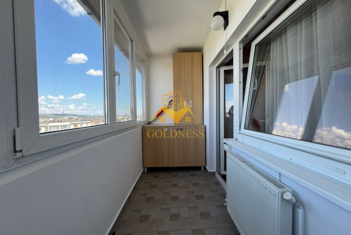 4 camere decomandate, Titulescu, Parcare, Gheorgheni, FSPAC,The Office
