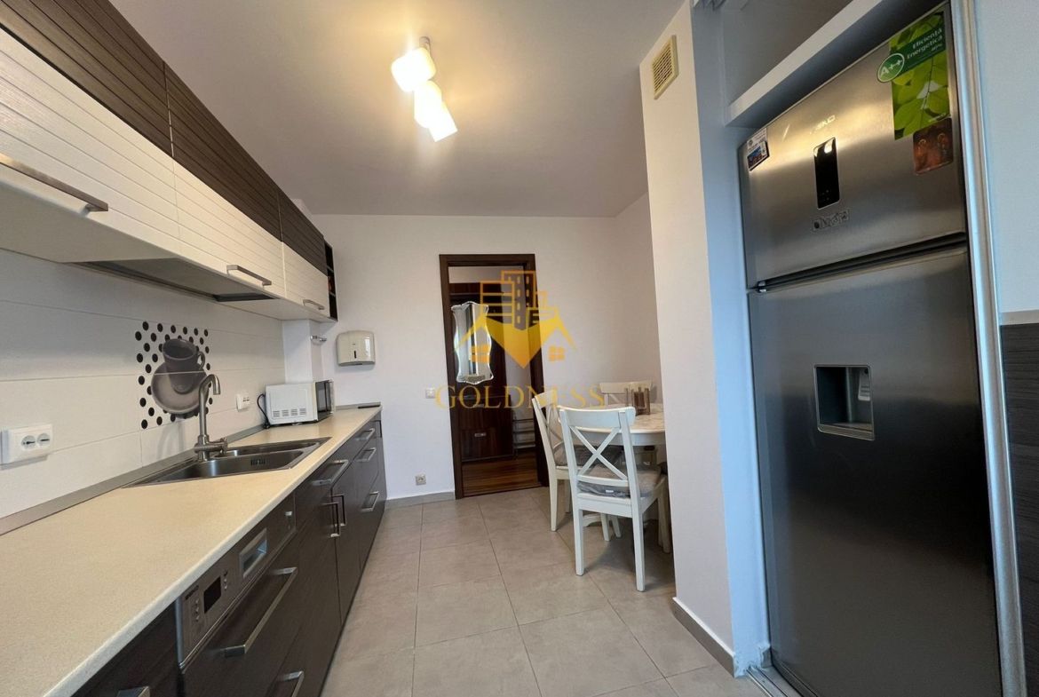 4 camere decomandate, Titulescu, Parcare, Gheorgheni, FSPAC,The Office