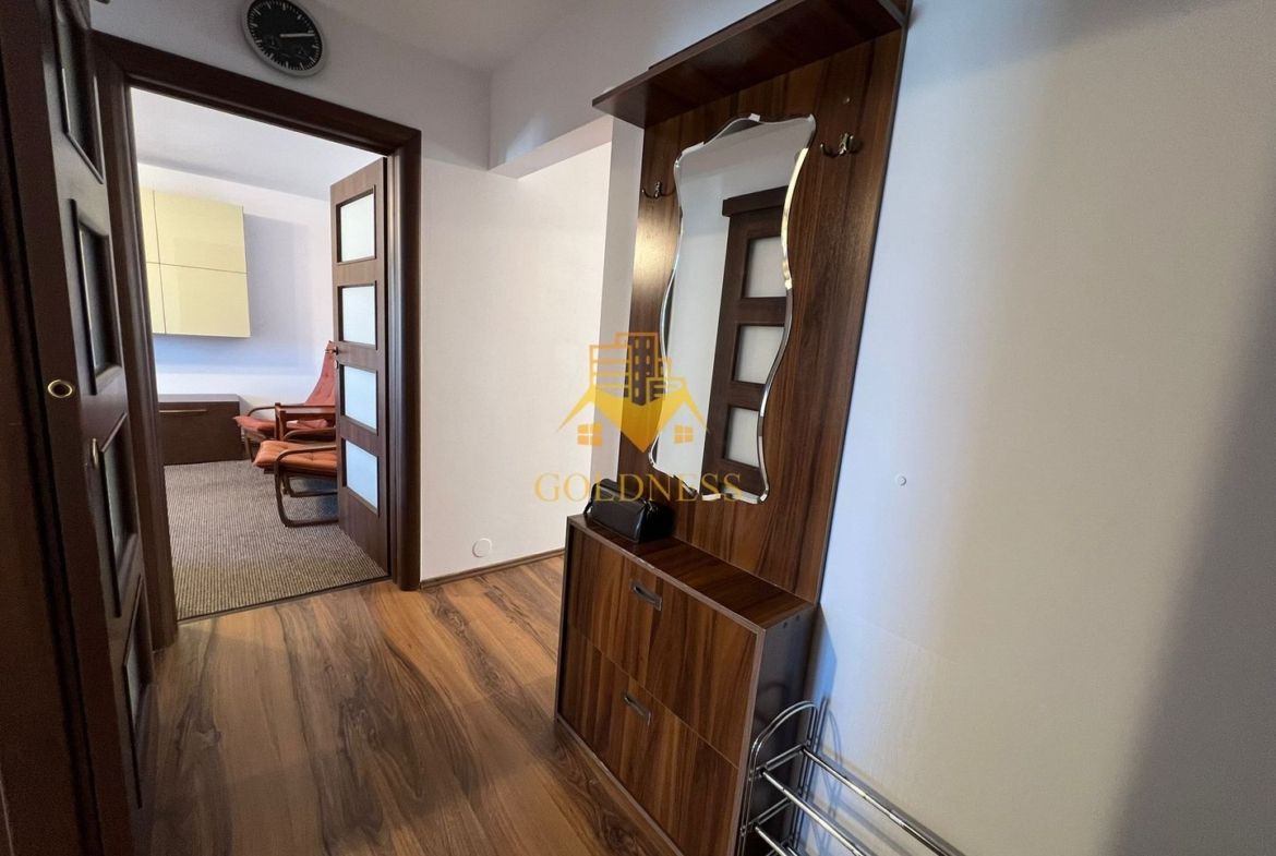 4 camere decomandate, Titulescu, Parcare, Gheorgheni, FSPAC,The Office
