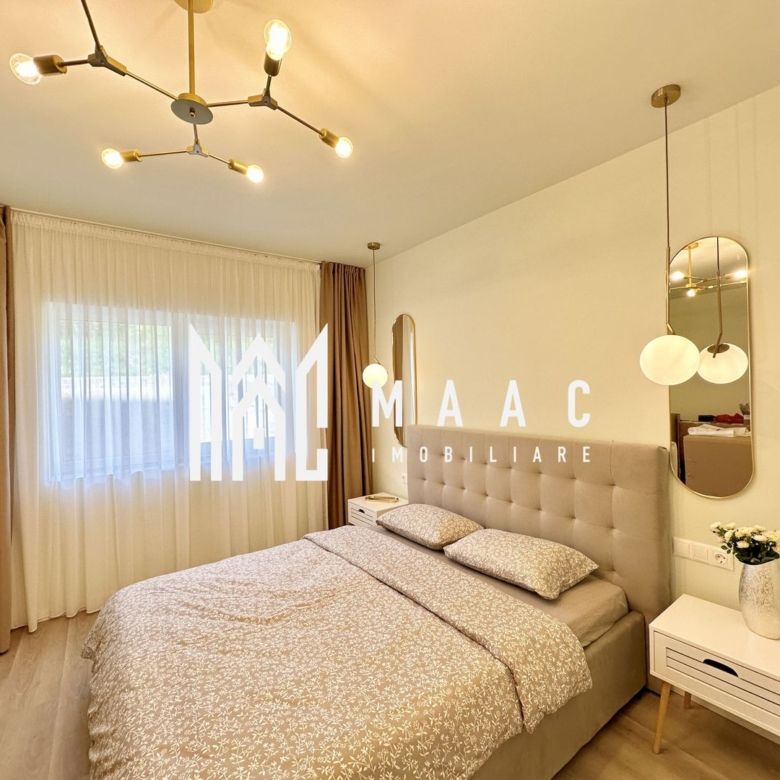 Apartament 2 camere | 53,55 MPU | Balcon | Loc de parcare - Imagine principala