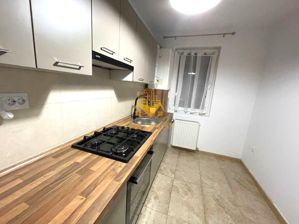 2 camere decomandate, parcare, AC, Pet Friendly, Vivo, Floresti